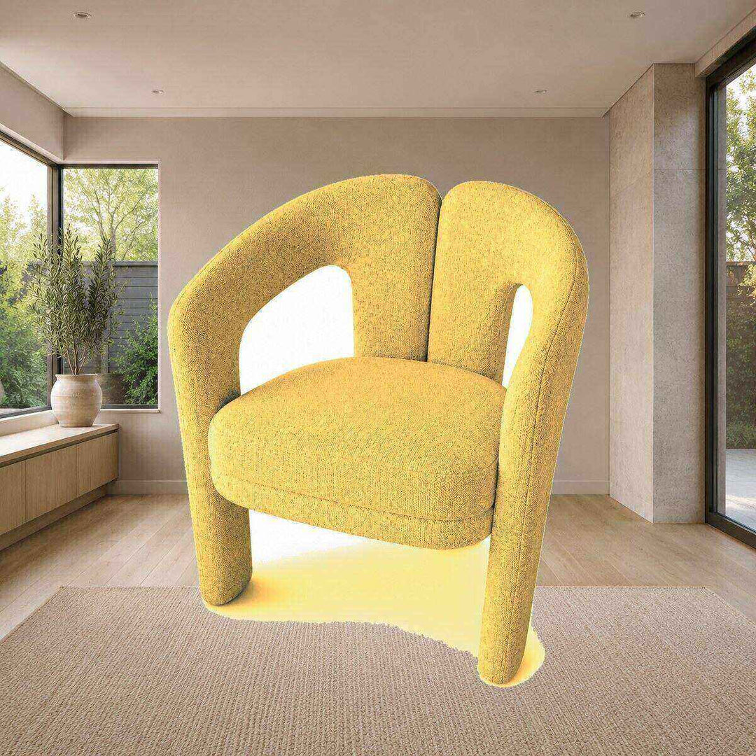 David Split-Back Chair