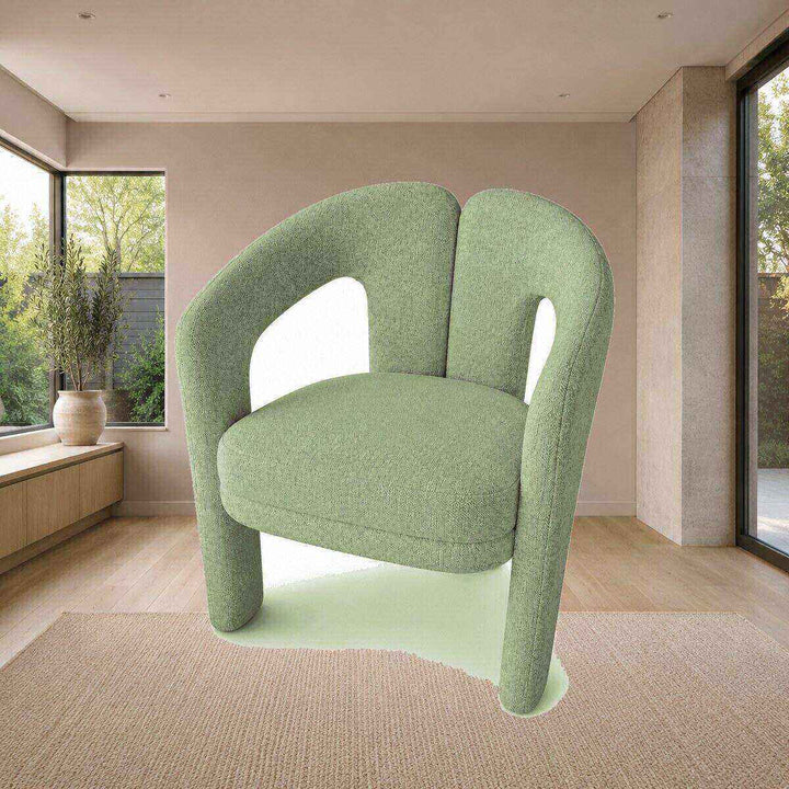 David Split-Back Chair