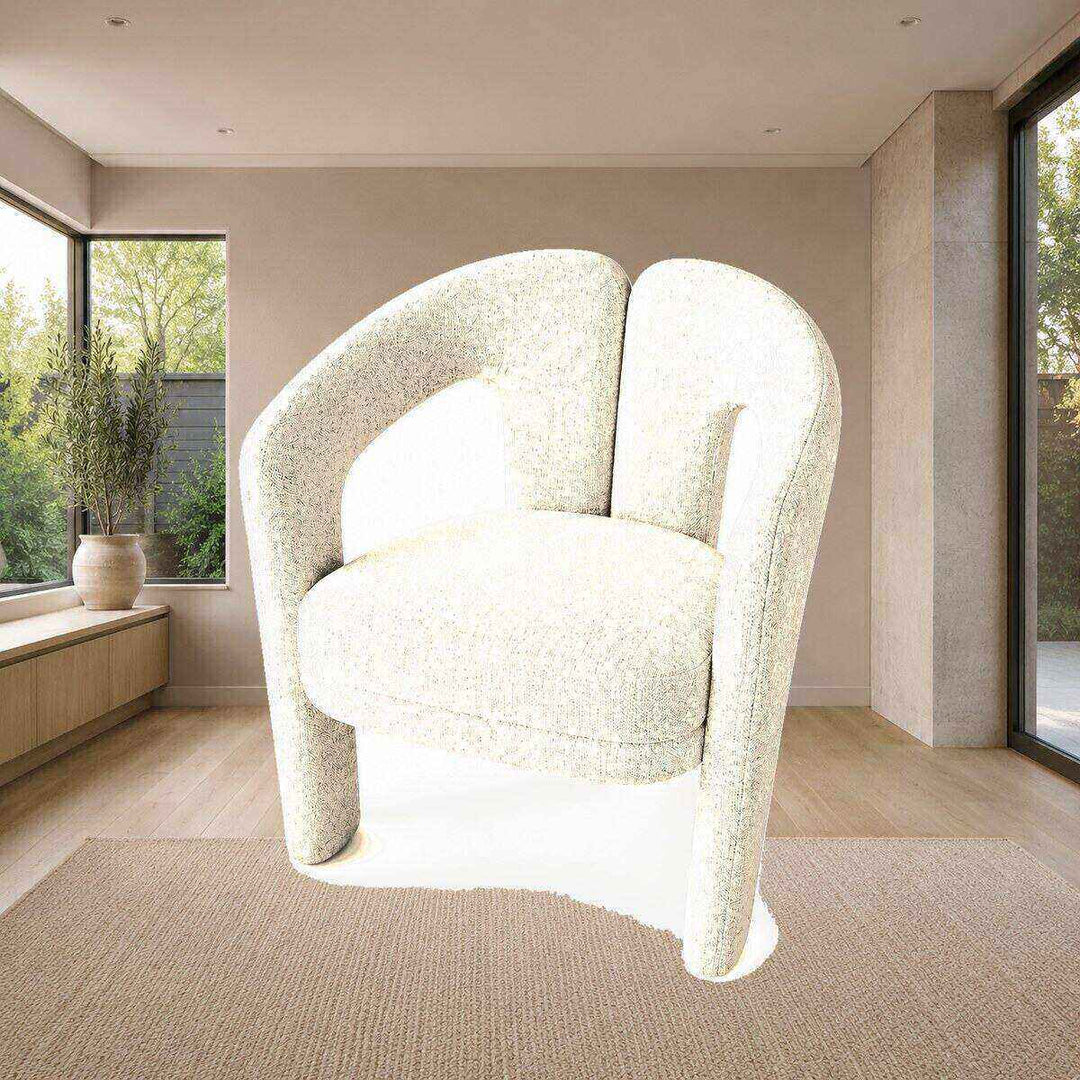 David Split-Back Chair