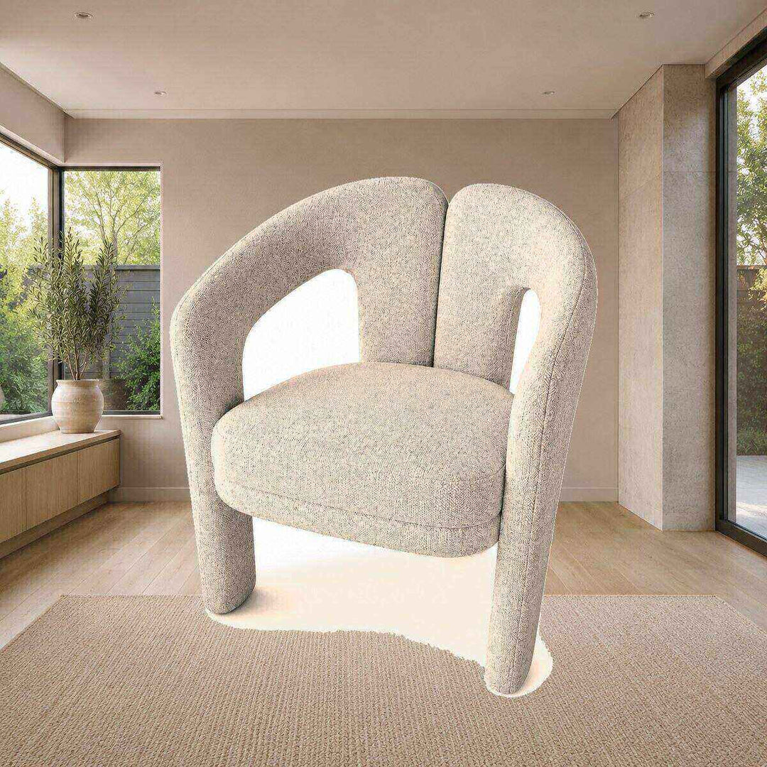 David Split-Back Chair
