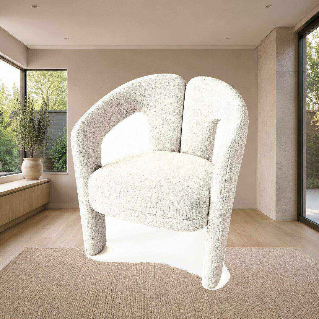 David Split-Back Chair