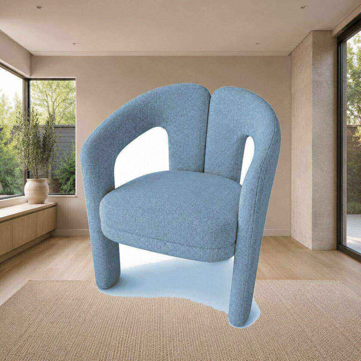 David Split-Back Chair