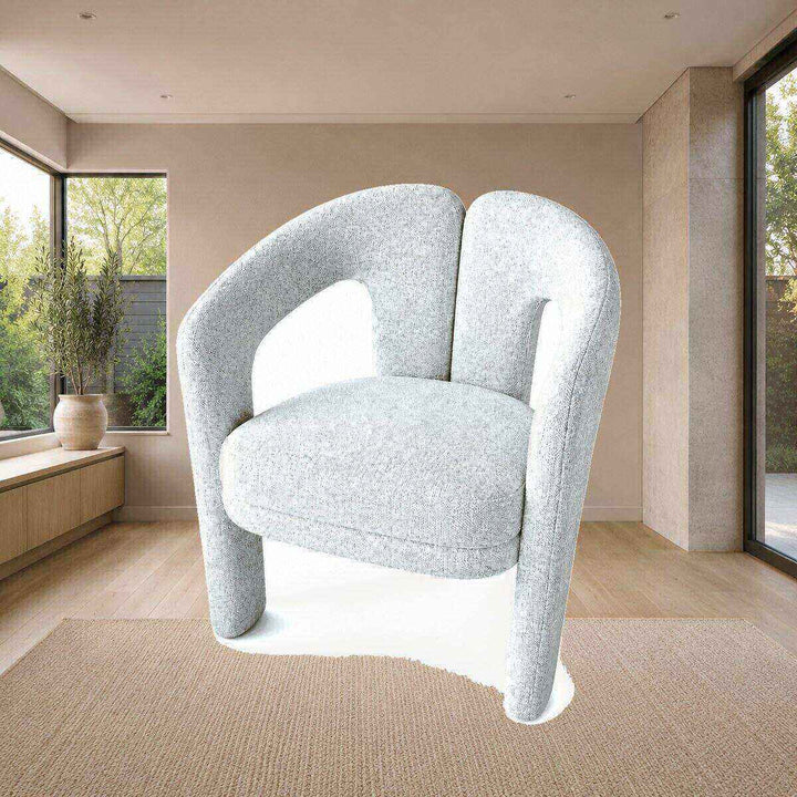 David Split-Back Chair