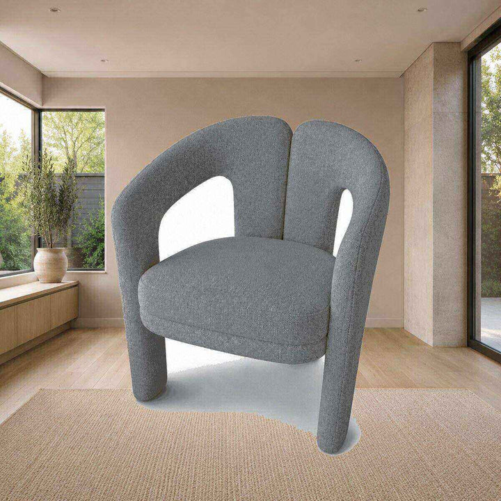 David Split-Back Chair