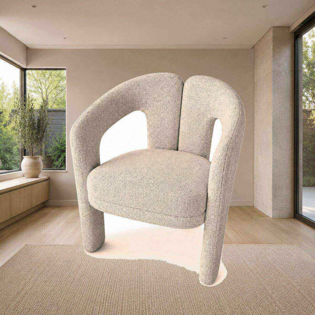 David Split-Back Chair