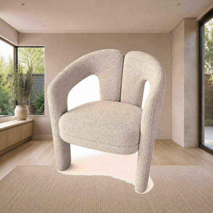 David Split-Back Chair