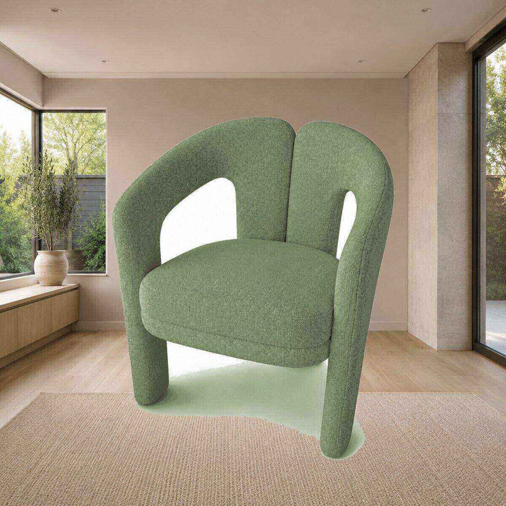 David Split-Back Chair