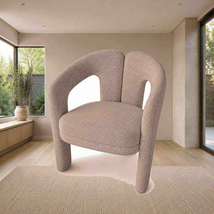 David Split-Back Chair