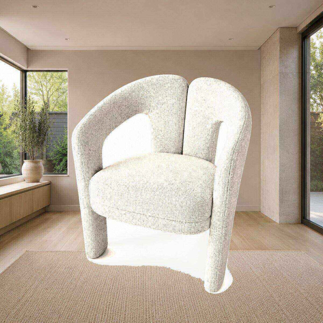 David Split-Back Chair