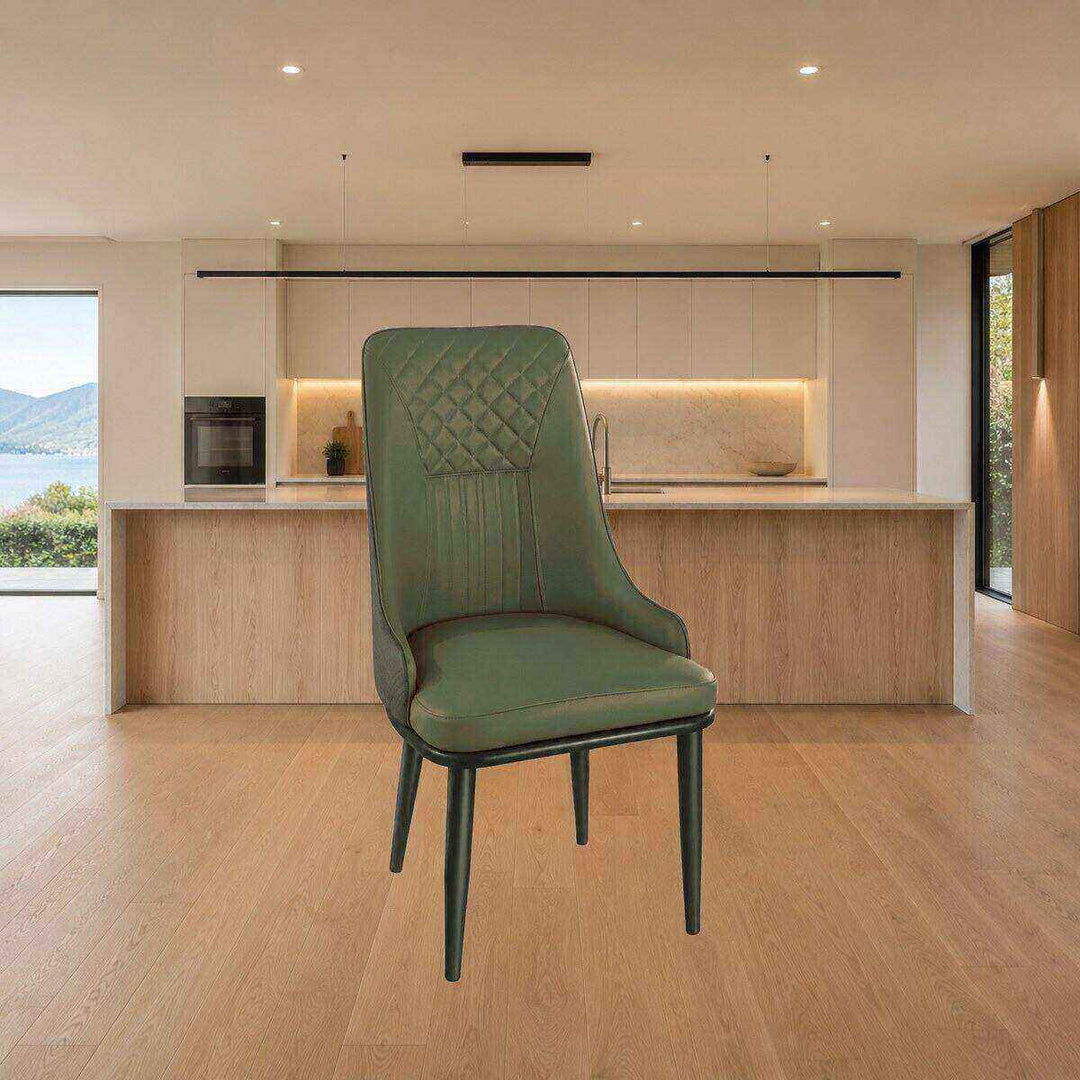 Charlotte Quilted Dining Chair