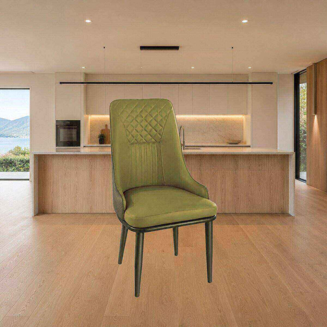 Charlotte Quilted Dining Chair