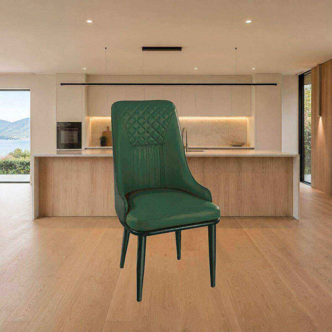 Charlotte Quilted Dining Chair