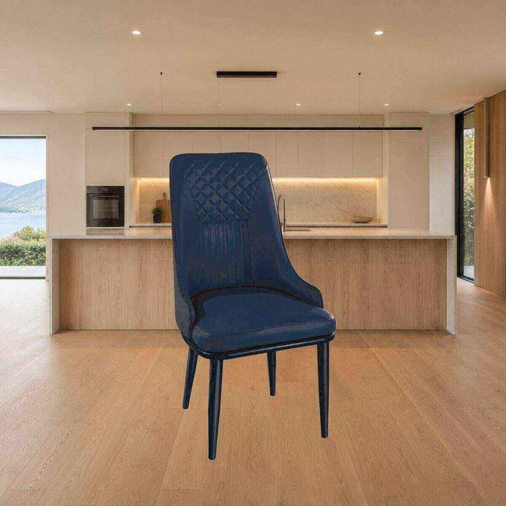 Charlotte Quilted Dining Chair
