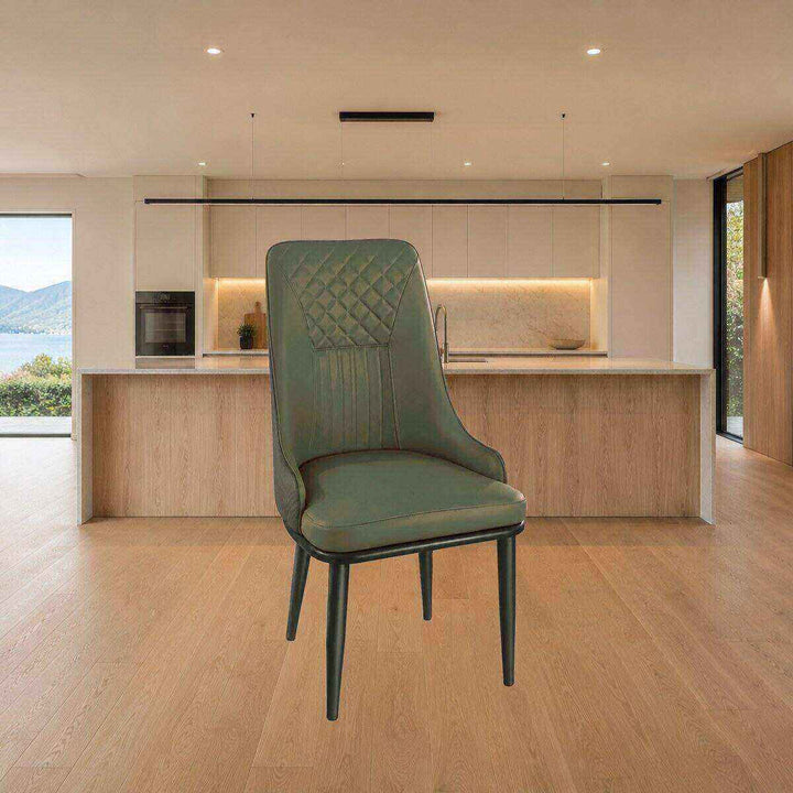 Charlotte Quilted Dining Chair
