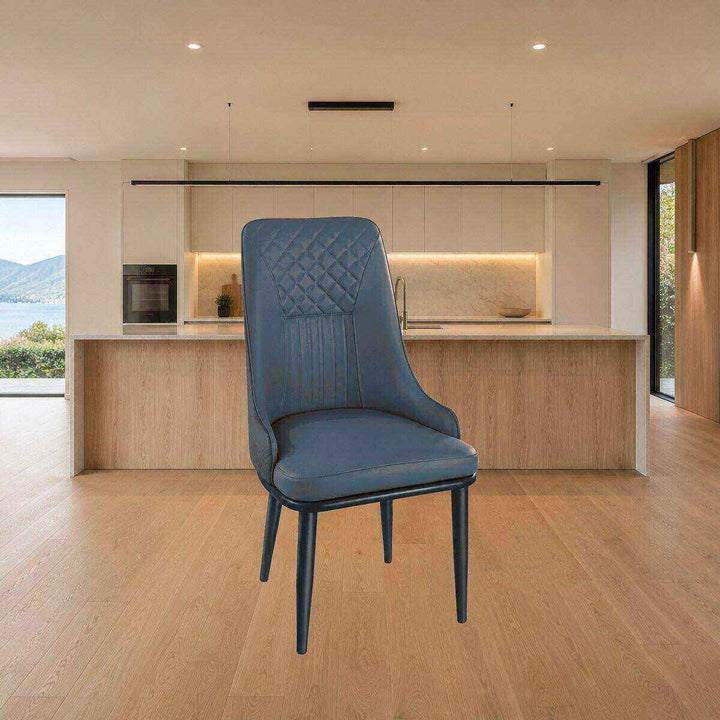 Charlotte Quilted Dining Chair