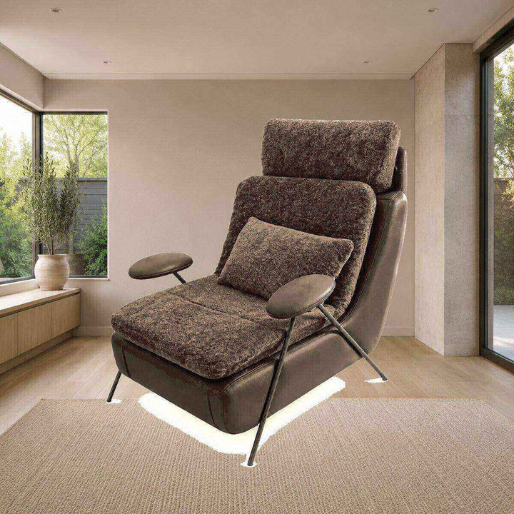 Lucas Adjustable Lounge Chair