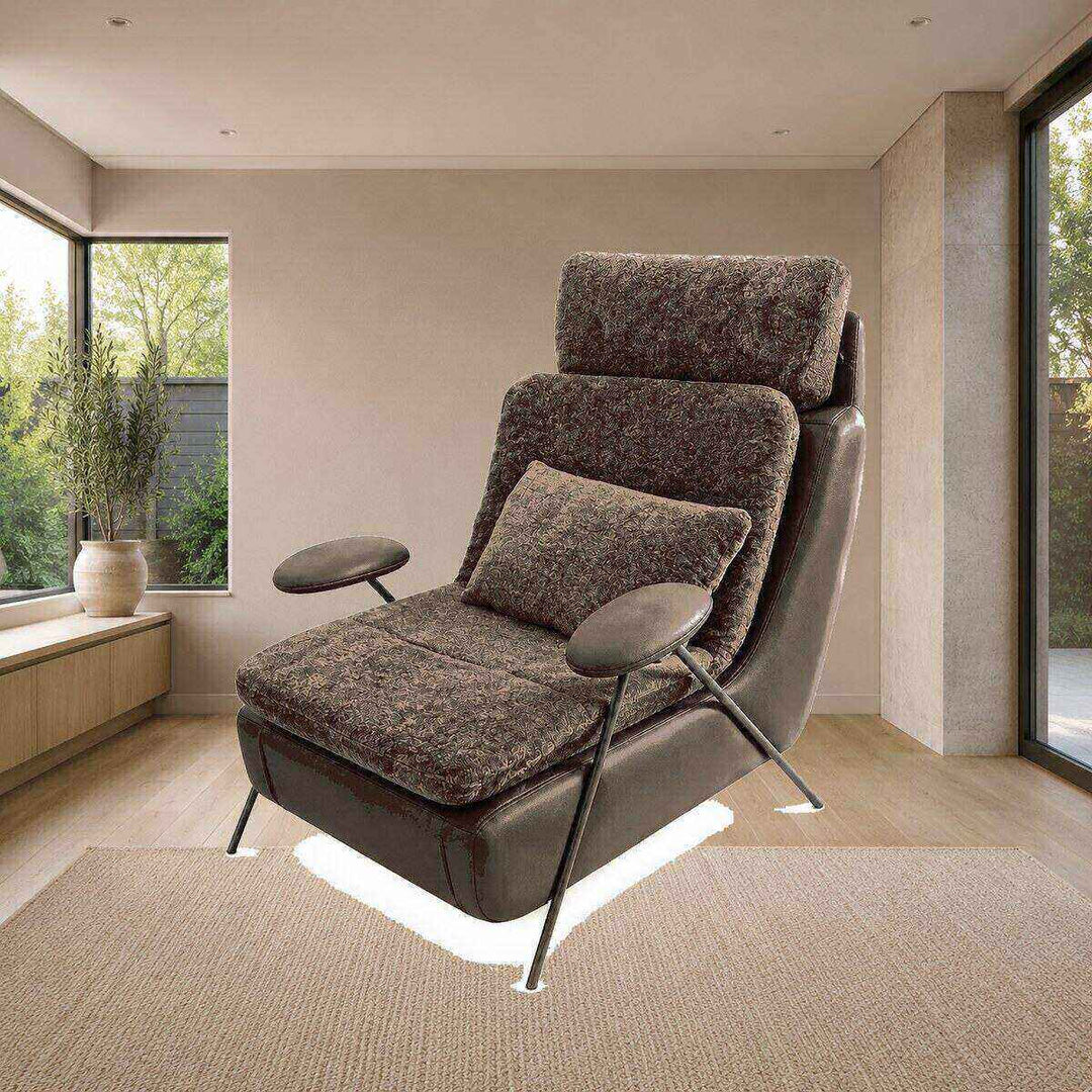 Lucas Adjustable Lounge Chair