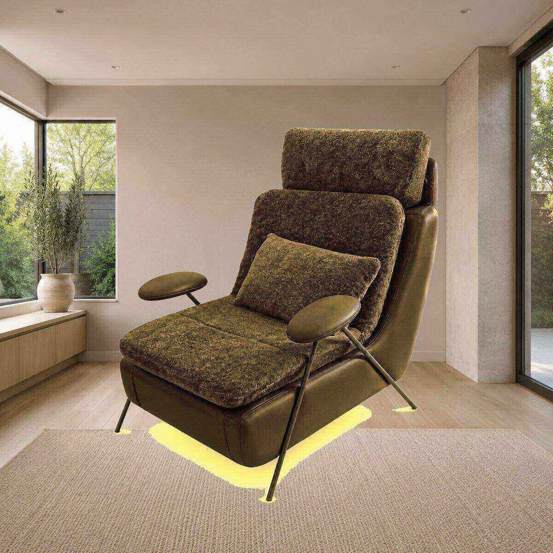 Lucas Adjustable Lounge Chair