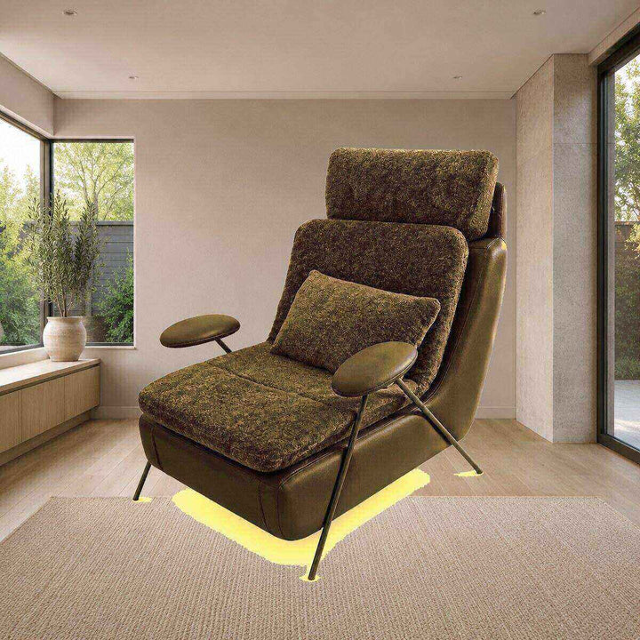 Lucas Adjustable Lounge Chair