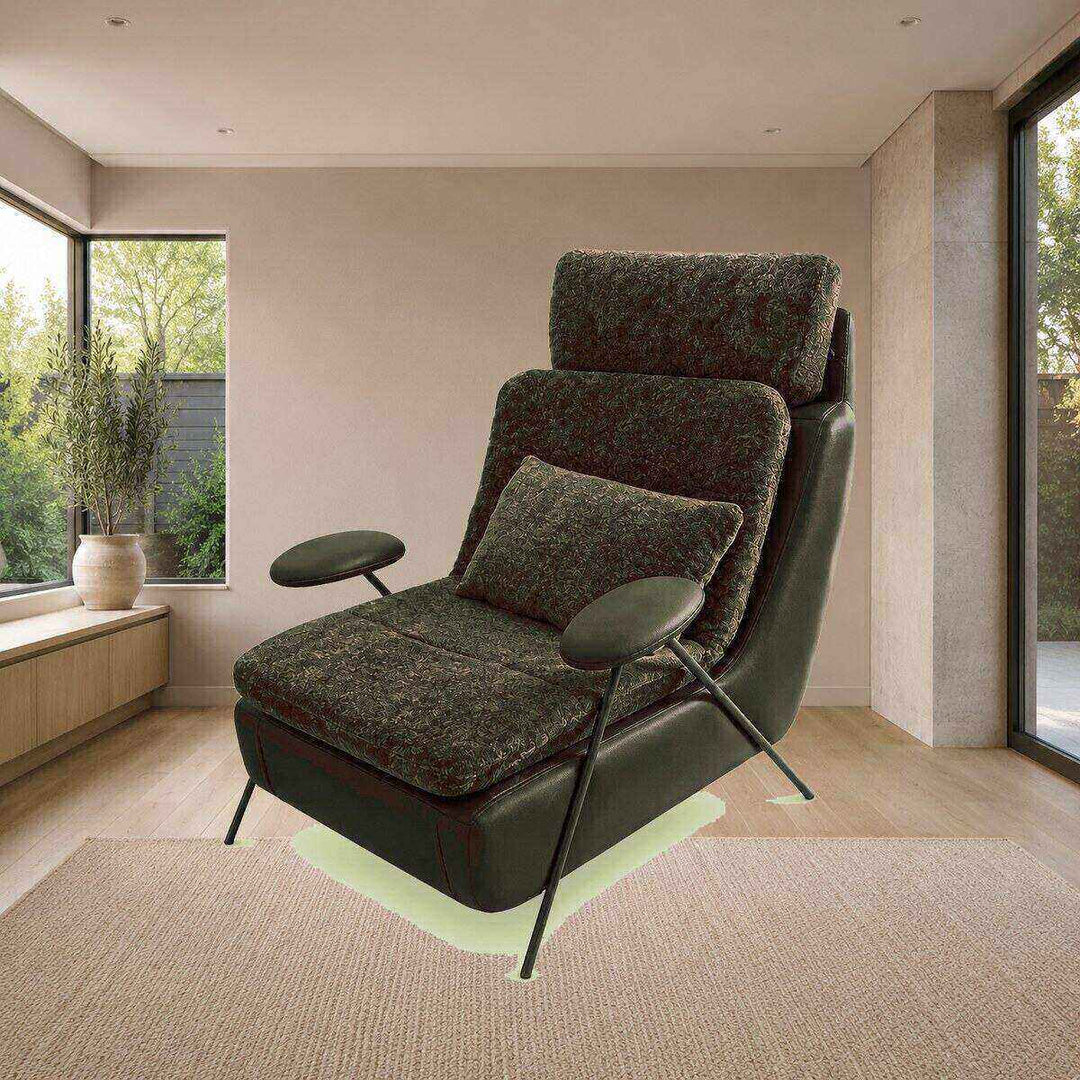 Lucas Adjustable Lounge Chair