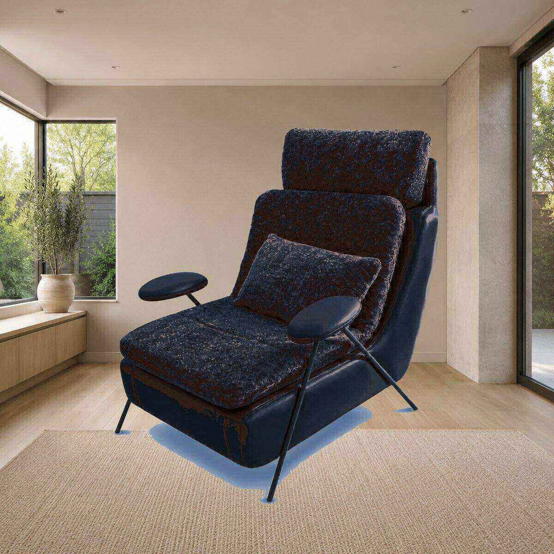 Lucas Adjustable Lounge Chair