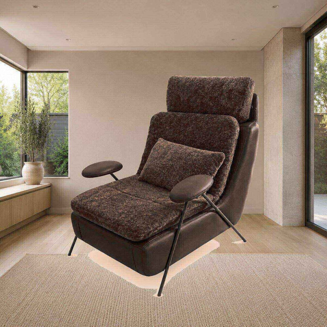 Lucas Adjustable Lounge Chair