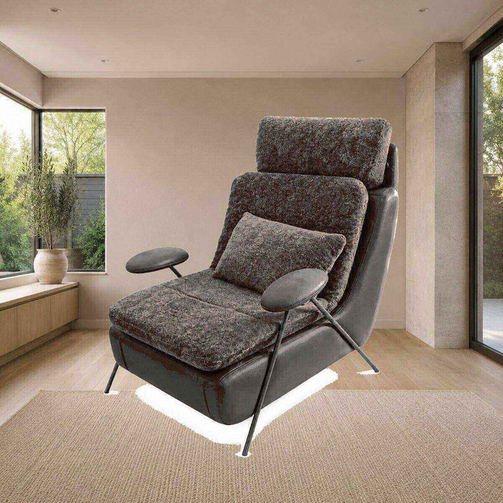 Lucas Adjustable Lounge Chair