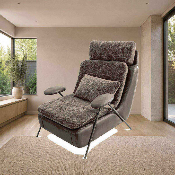 Lucas Adjustable Lounge Chair