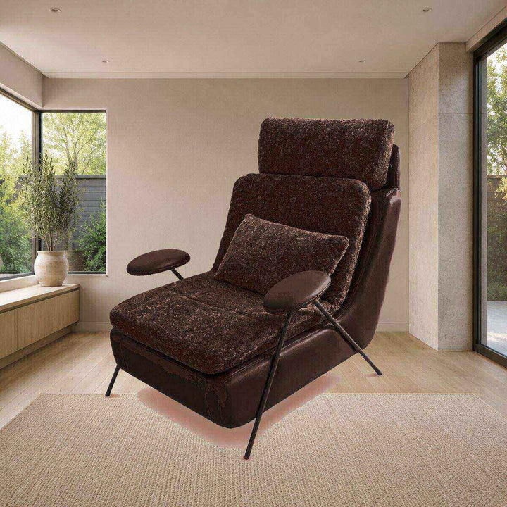 Lucas Adjustable Lounge Chair