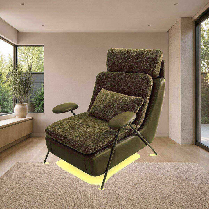 Lucas Adjustable Lounge Chair