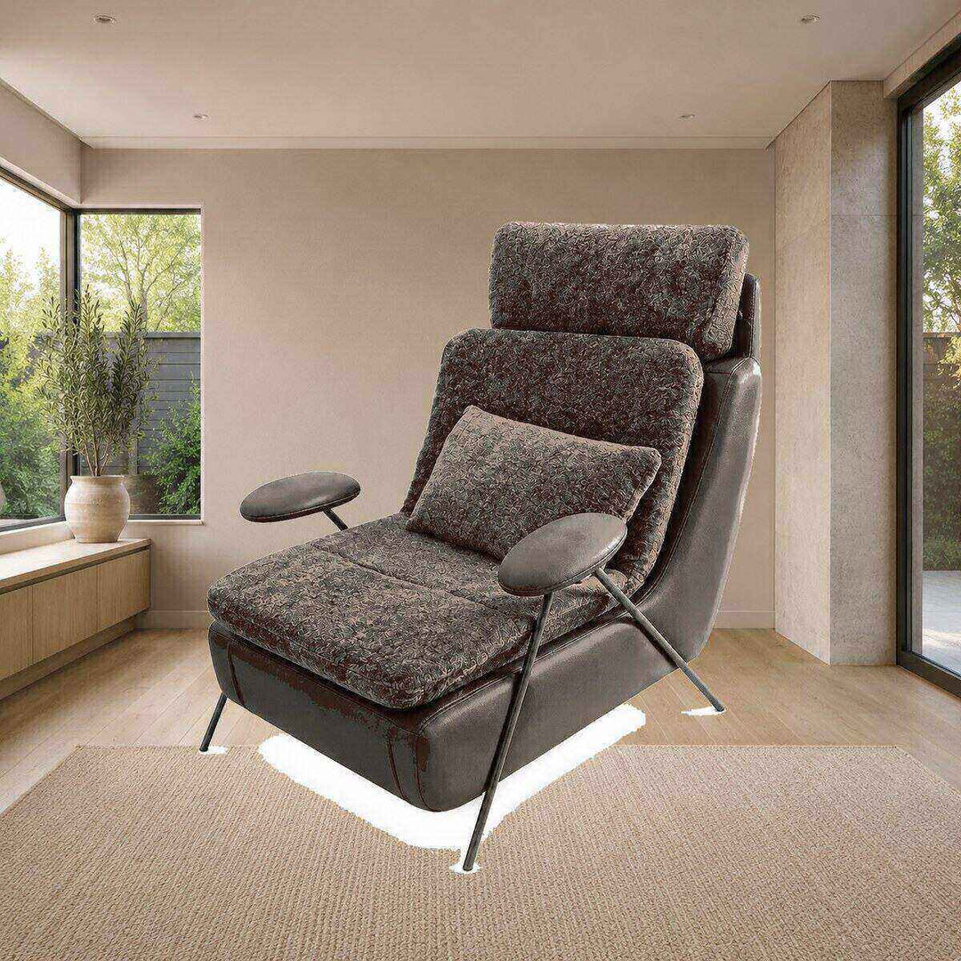 Lucas Adjustable Lounge Chair