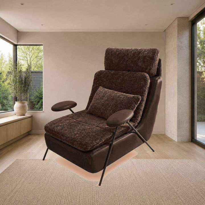 Lucas Adjustable Lounge Chair