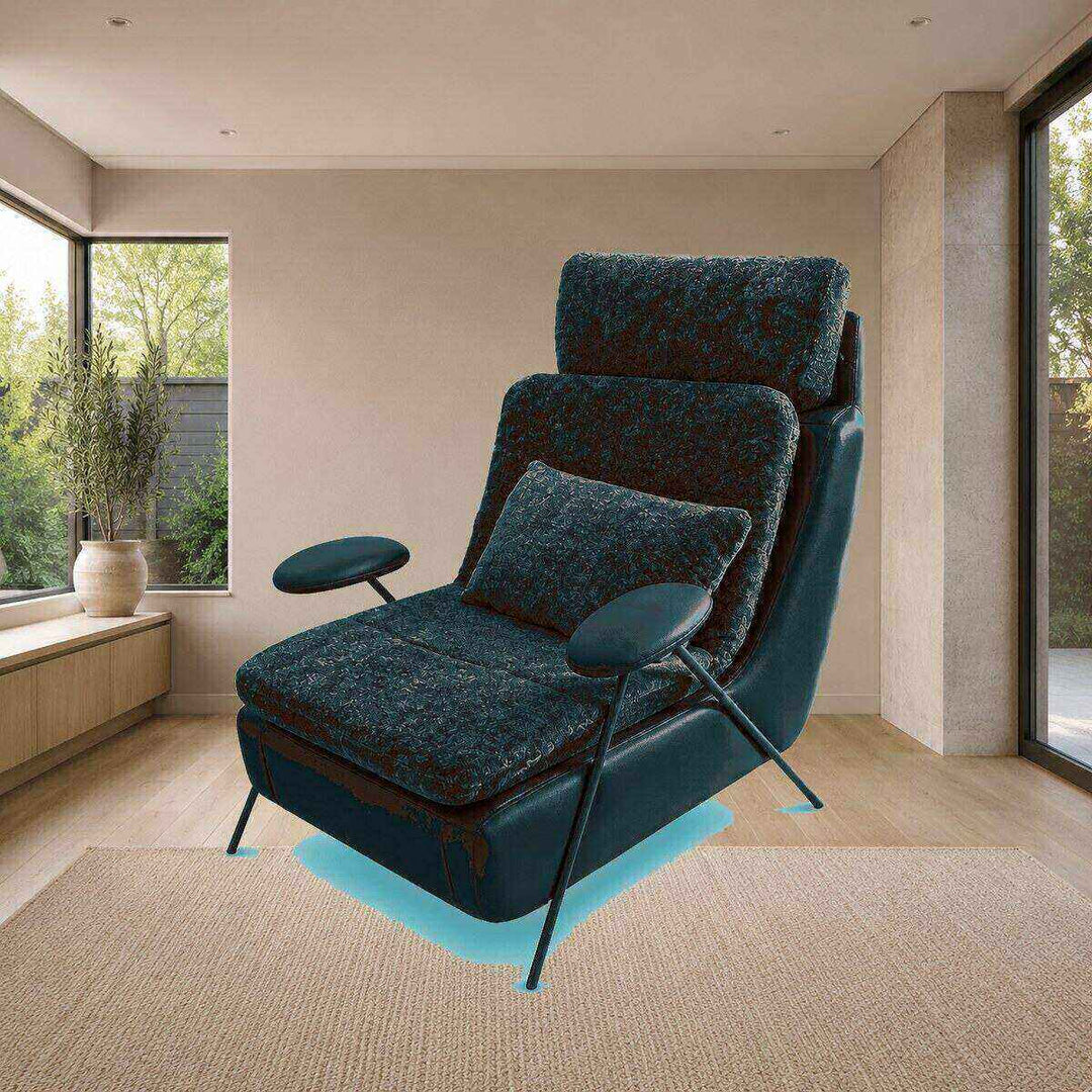 Lucas Adjustable Lounge Chair