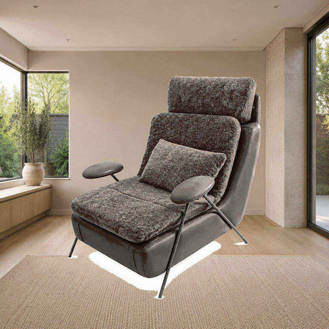 Lucas Adjustable Lounge Chair