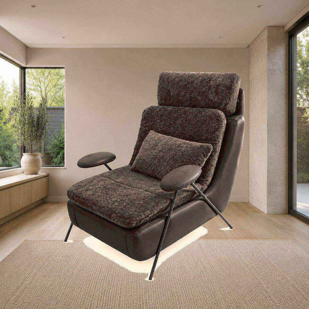 Lucas Adjustable Lounge Chair
