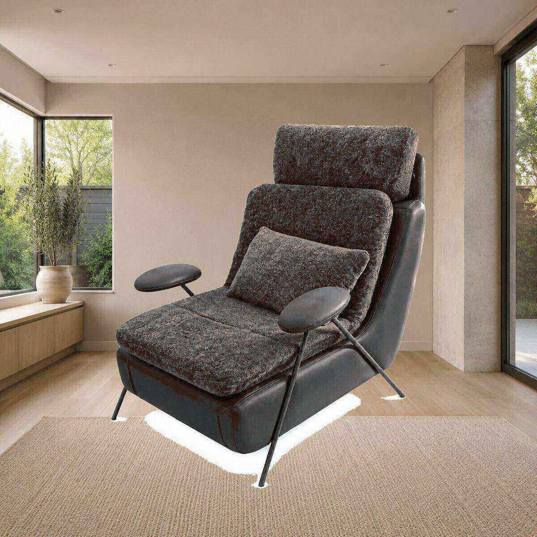 Lucas Adjustable Lounge Chair