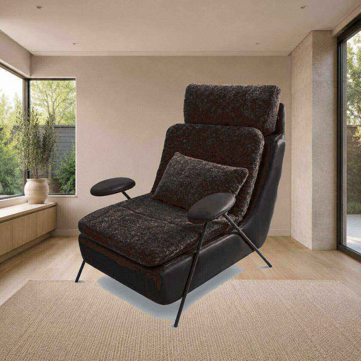 Lucas Adjustable Lounge Chair
