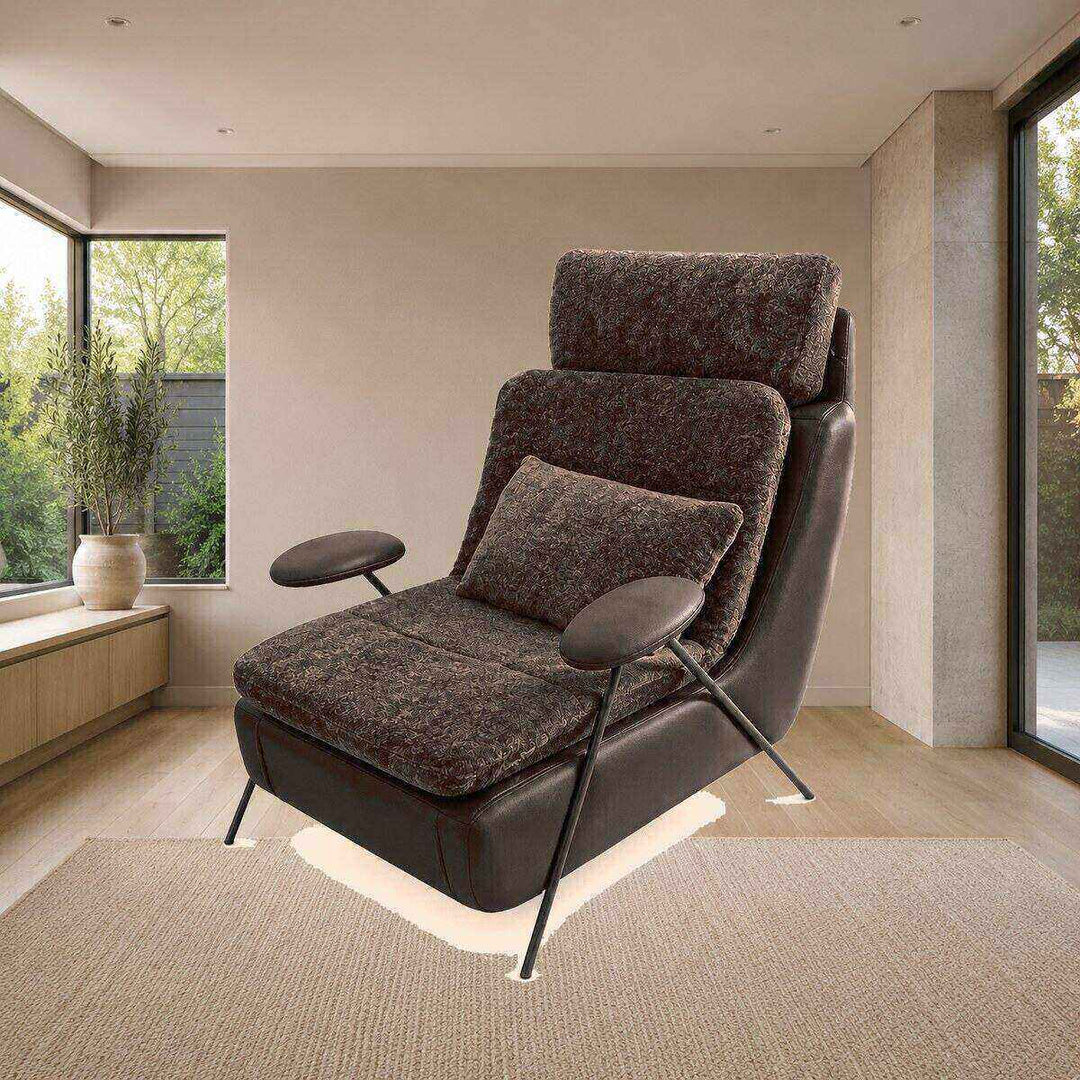 Lucas Adjustable Lounge Chair