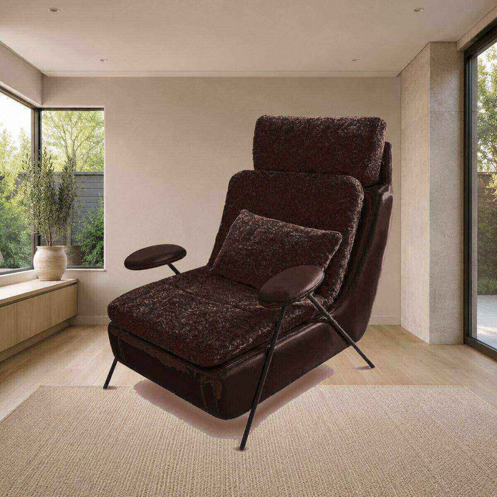 Lucas Adjustable Lounge Chair