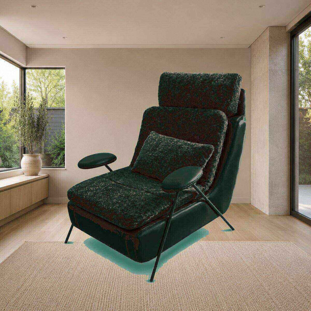 Lucas Adjustable Lounge Chair
