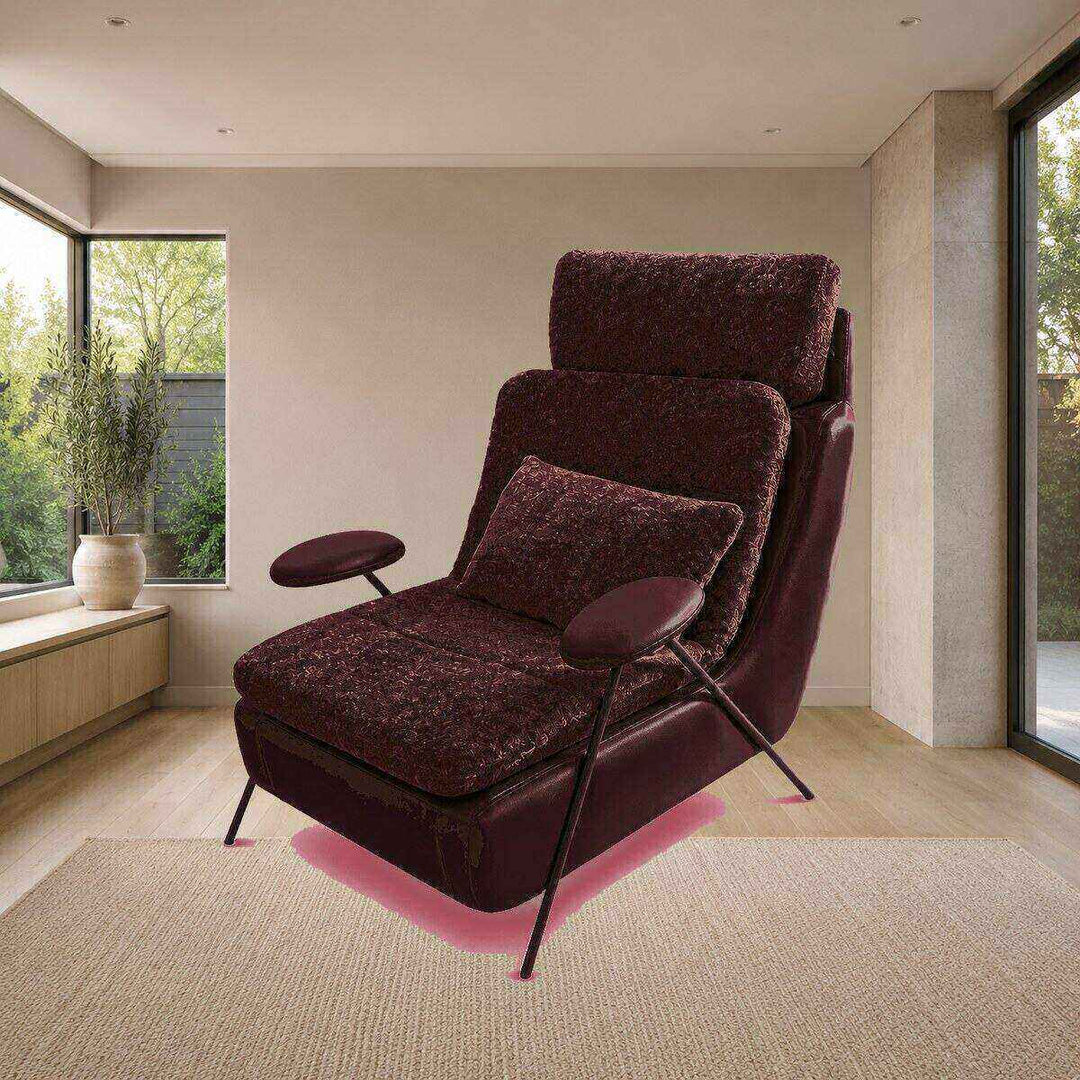 Lucas Adjustable Lounge Chair