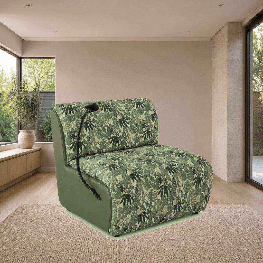 Samuel Botanical Recliner Chair
