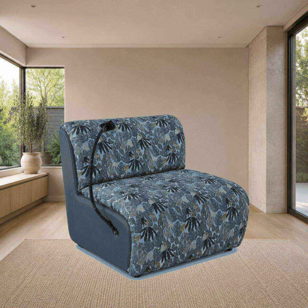 Samuel Botanical Recliner Chair