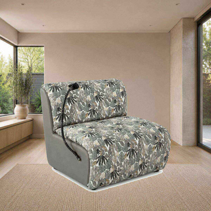 Samuel Botanical Recliner Chair
