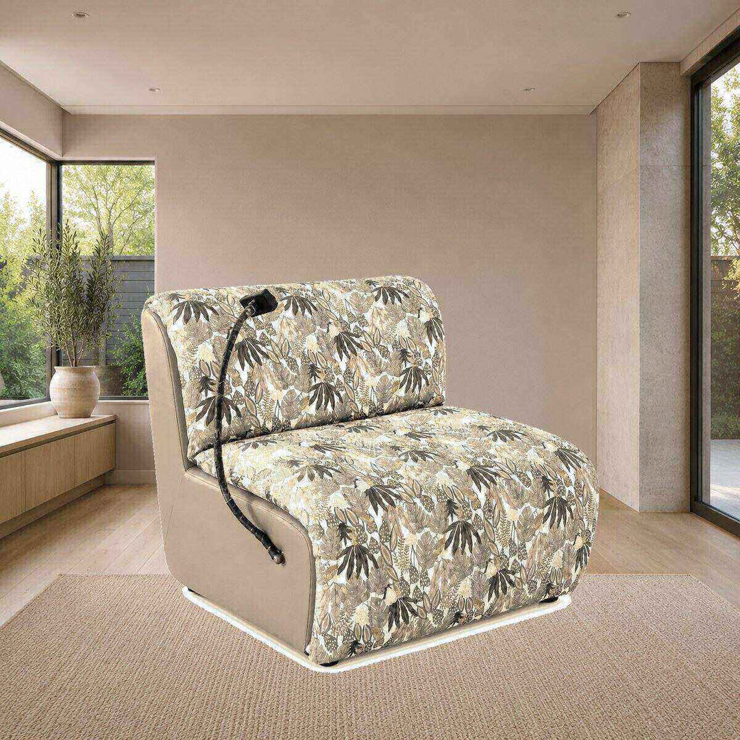 Samuel Botanical Recliner Chair