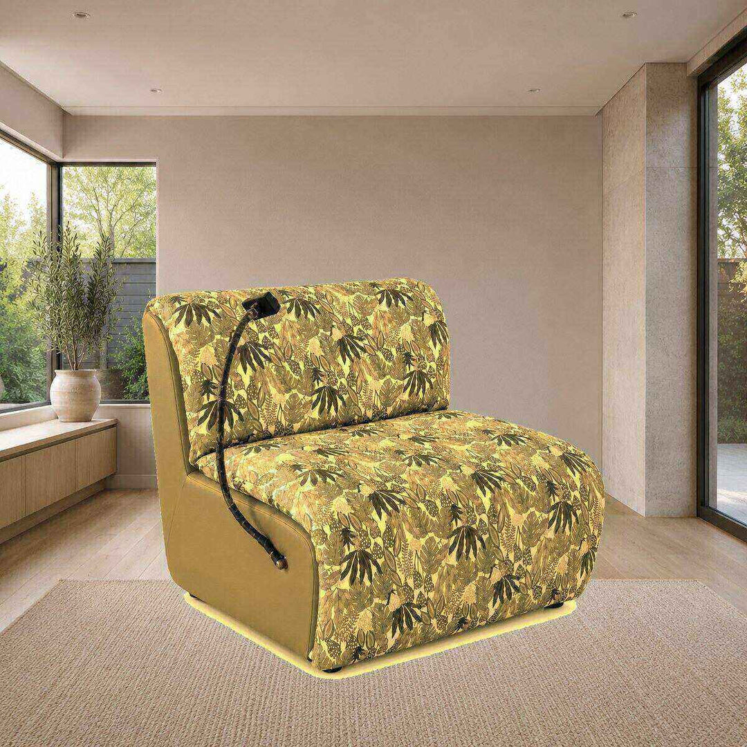 Samuel Botanical Recliner Chair