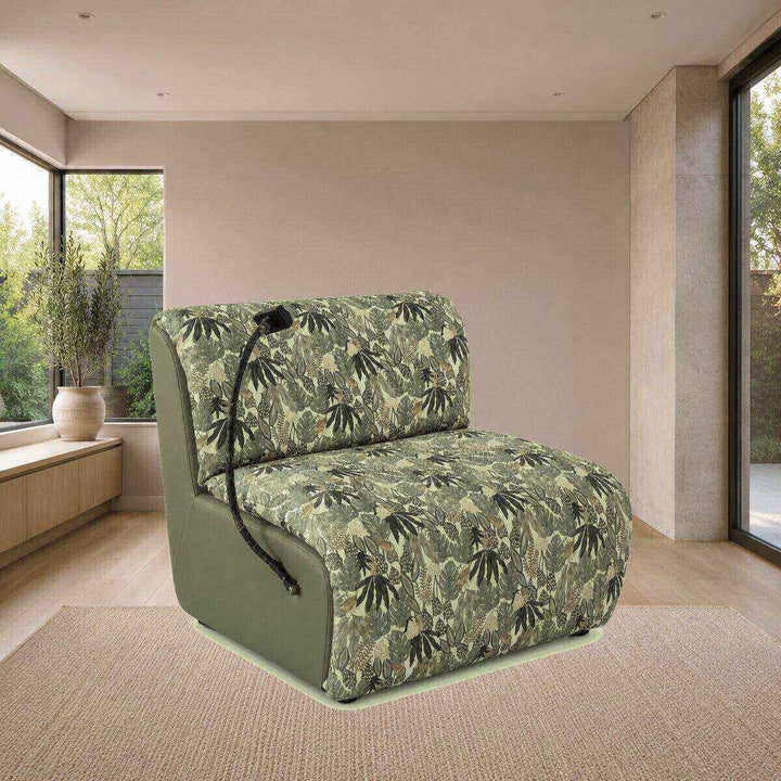 Samuel Botanical Recliner Chair