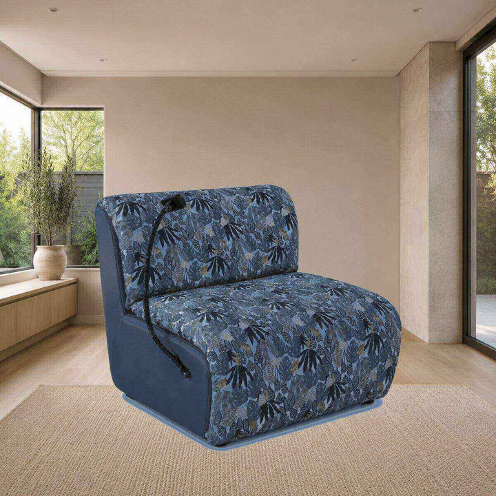 Samuel Botanical Recliner Chair