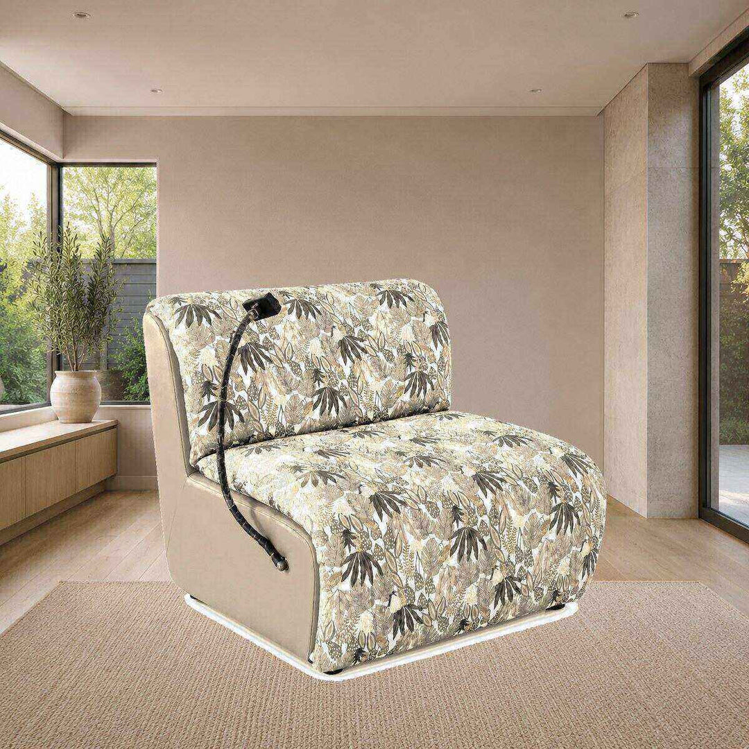Samuel Botanical Recliner Chair