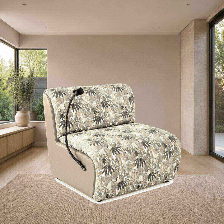 Samuel Botanical Recliner Chair
